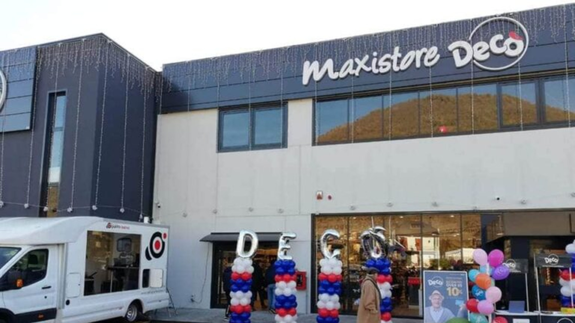 Potenza, chiusi due supermercati Decò. A rischio 70 dipendenti