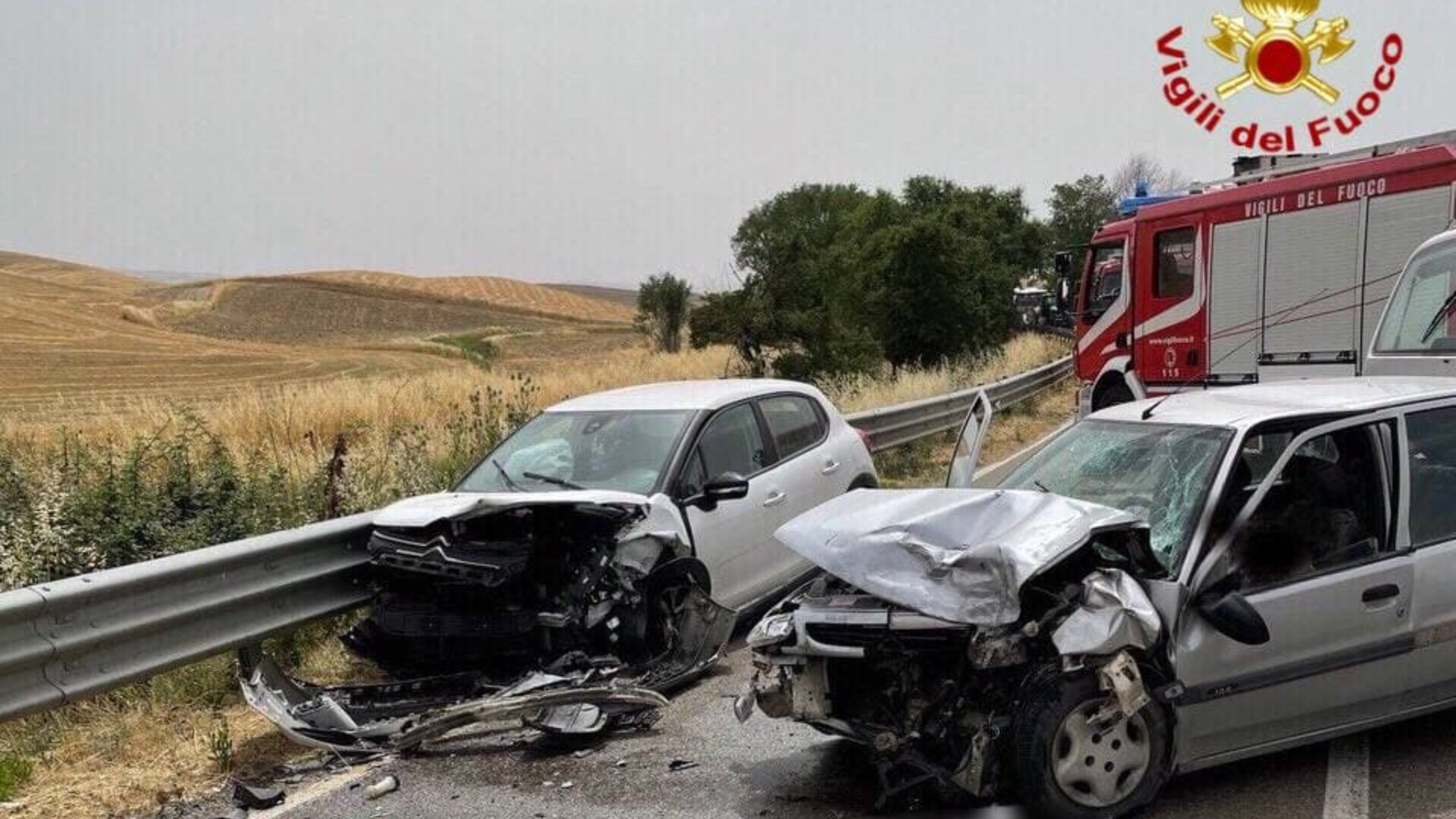 Incidente mortale a Genzano