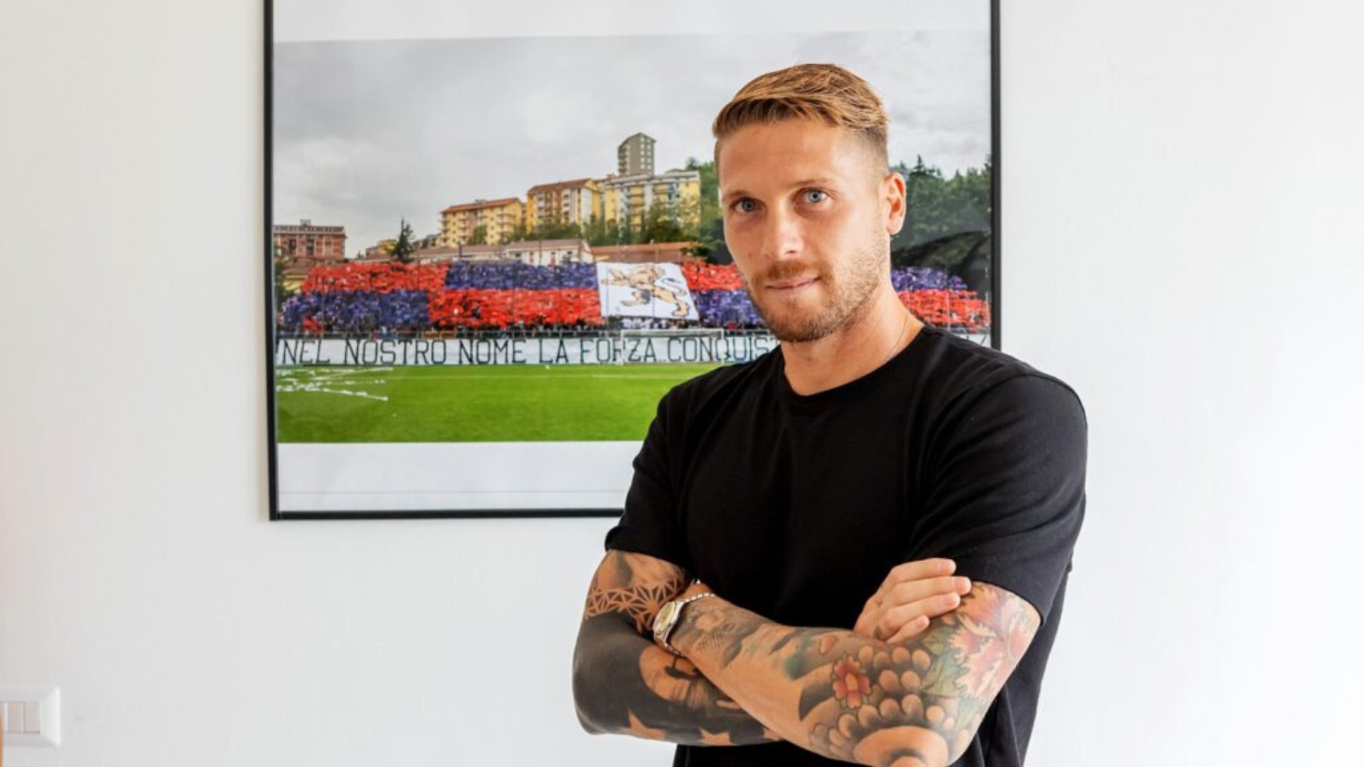 Calcio, il Potenza ha il suo bomber: Caturano