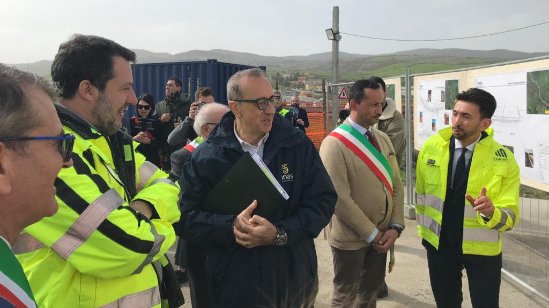 Ampliamento Potenza-Melfi, conclusione lavori entro il 2025