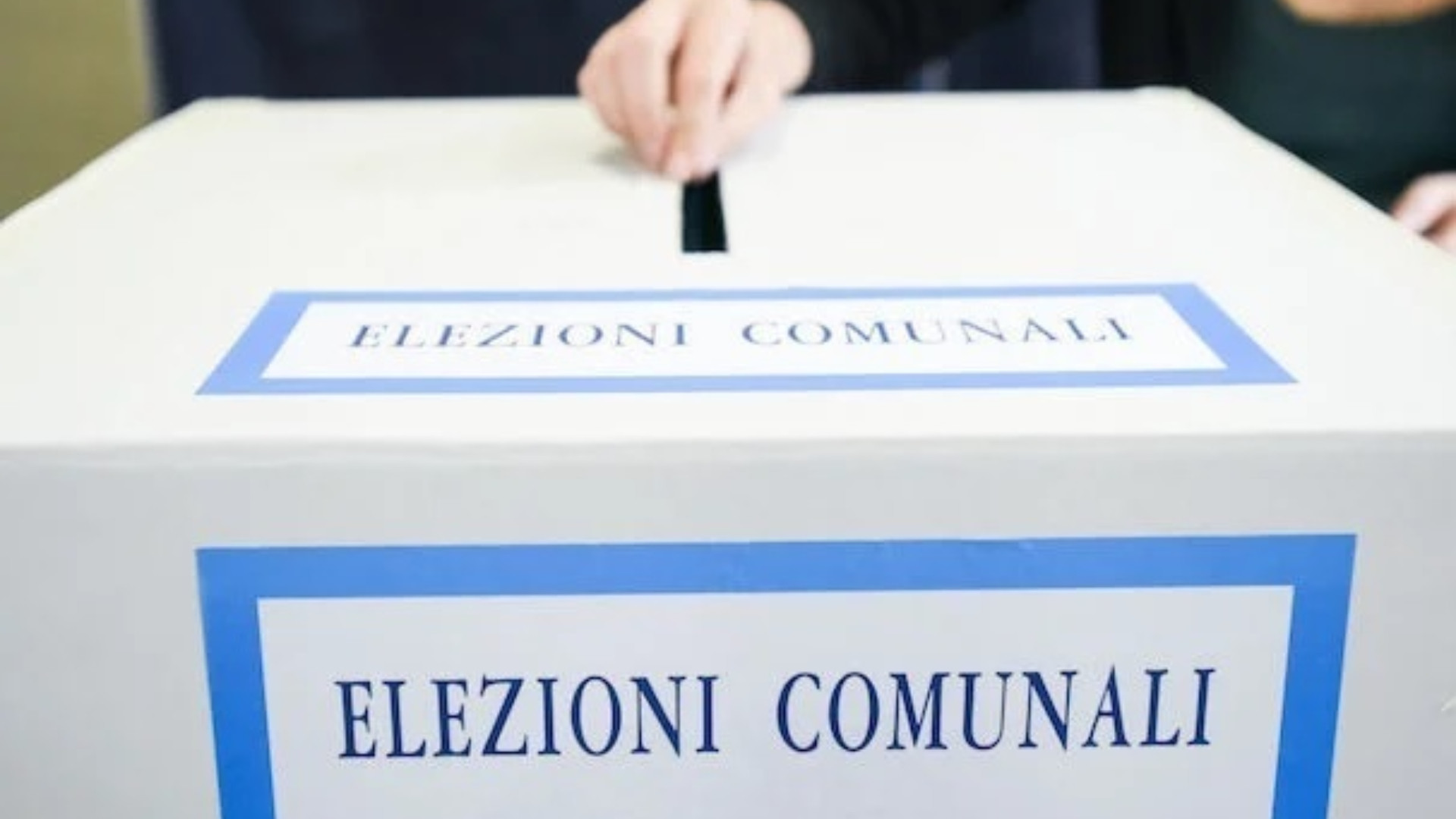 Sarà ballottaggio tra Cifarelli e Nicoletti
