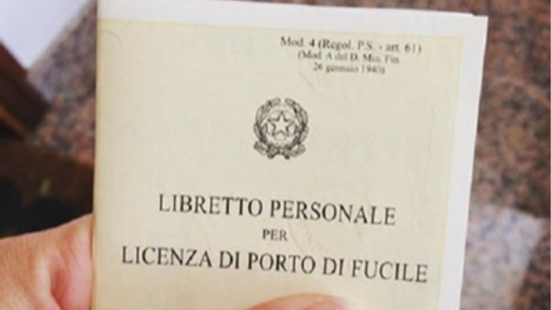 Porto d’armi, a processo solo un armiere di Pignola