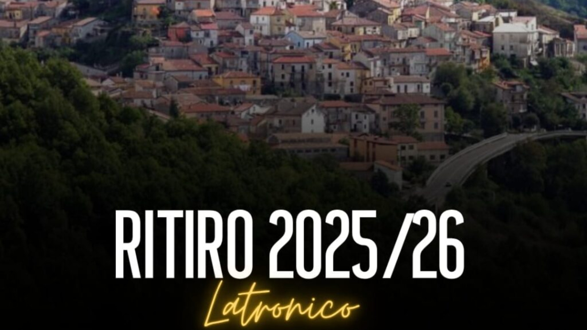 Serie C. Il ritiro estivo del Potenza sarà a Latronico