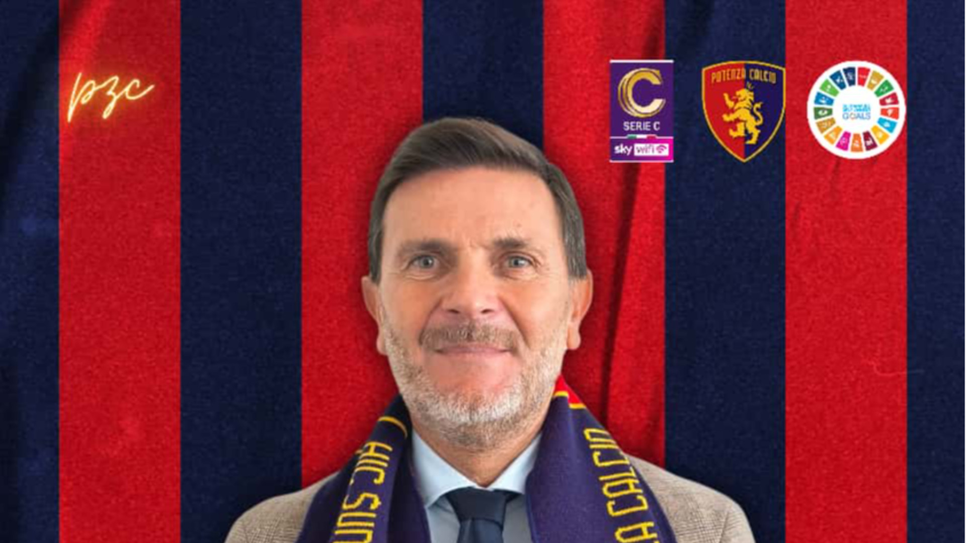 Il Potenza Calcio ufficializza il nuovo direttore sportivo