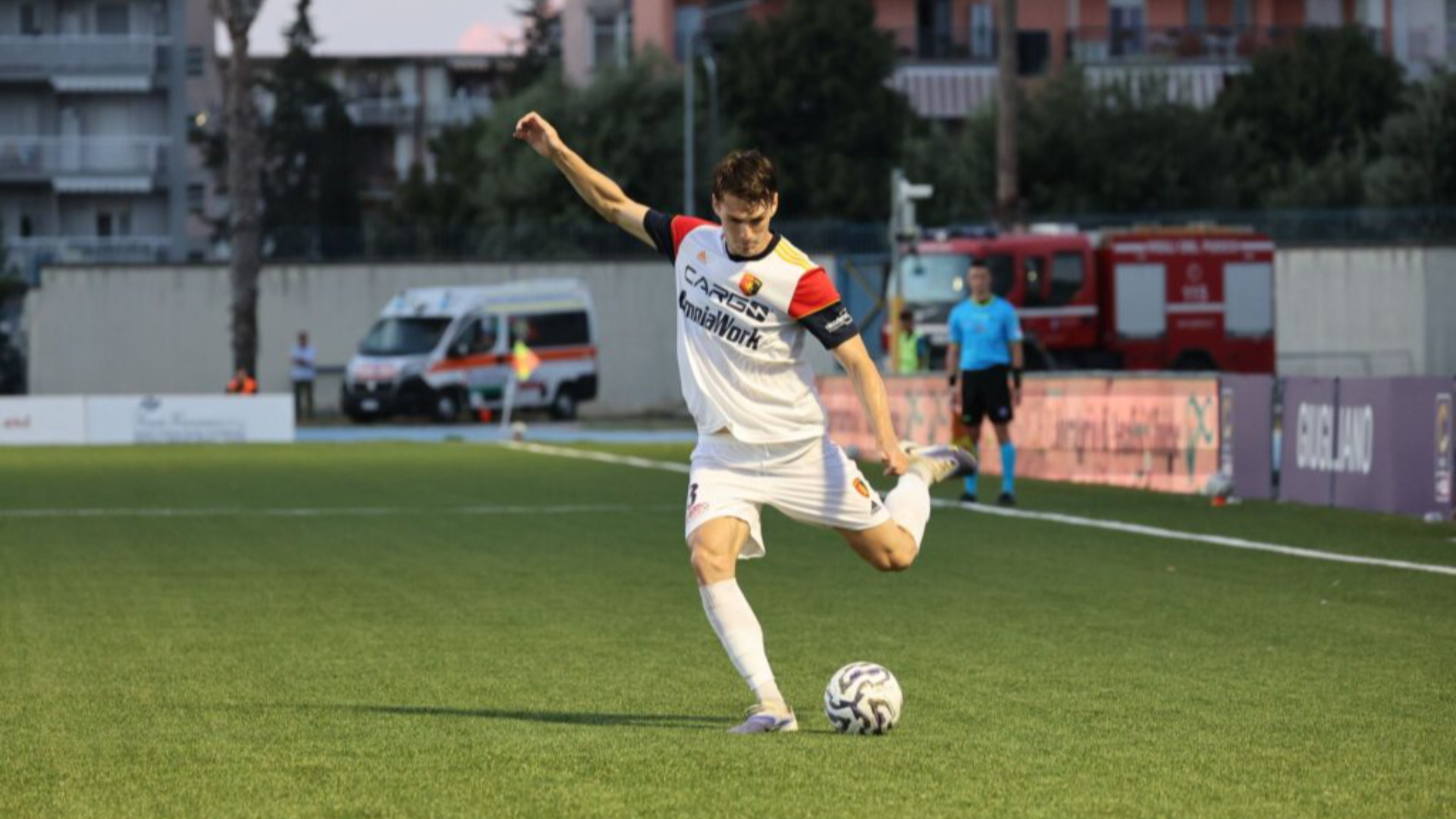 Potenza, Burgio ceduto al Bari