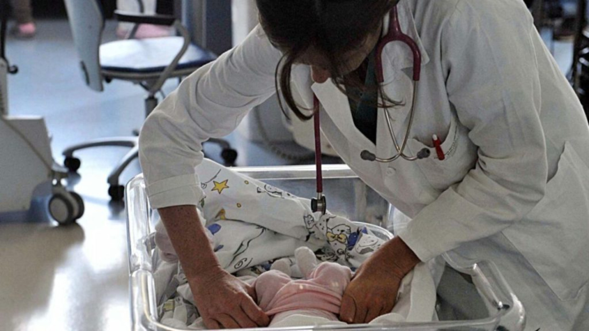 A Melfi e Potenza i primi nati del 2025