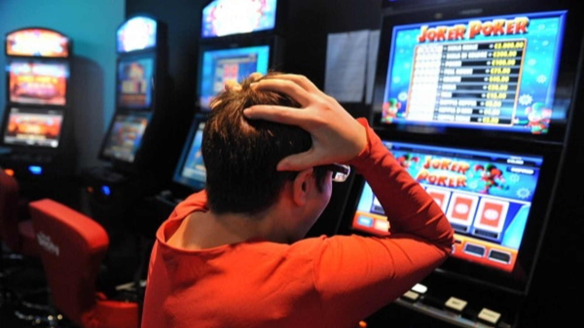 Gioco d’azzardo, in Basilicata è emergenza sociale