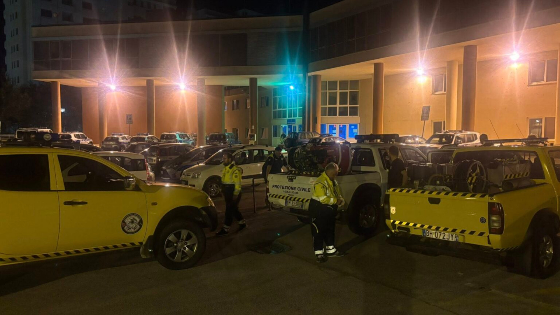 Potenza, torna in carcere il minore disperso da ieri