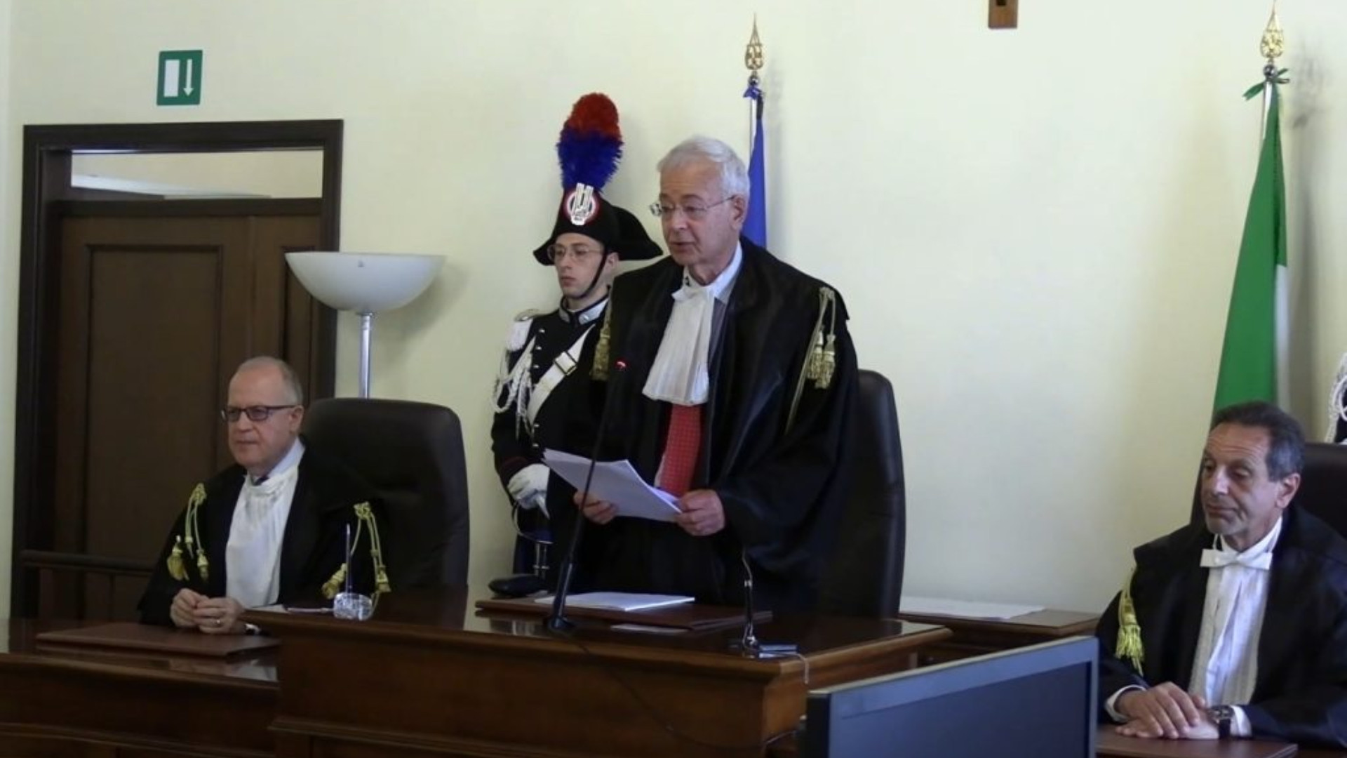 Giustizia amministrativa, il Tar lucano azzera l’arretrato