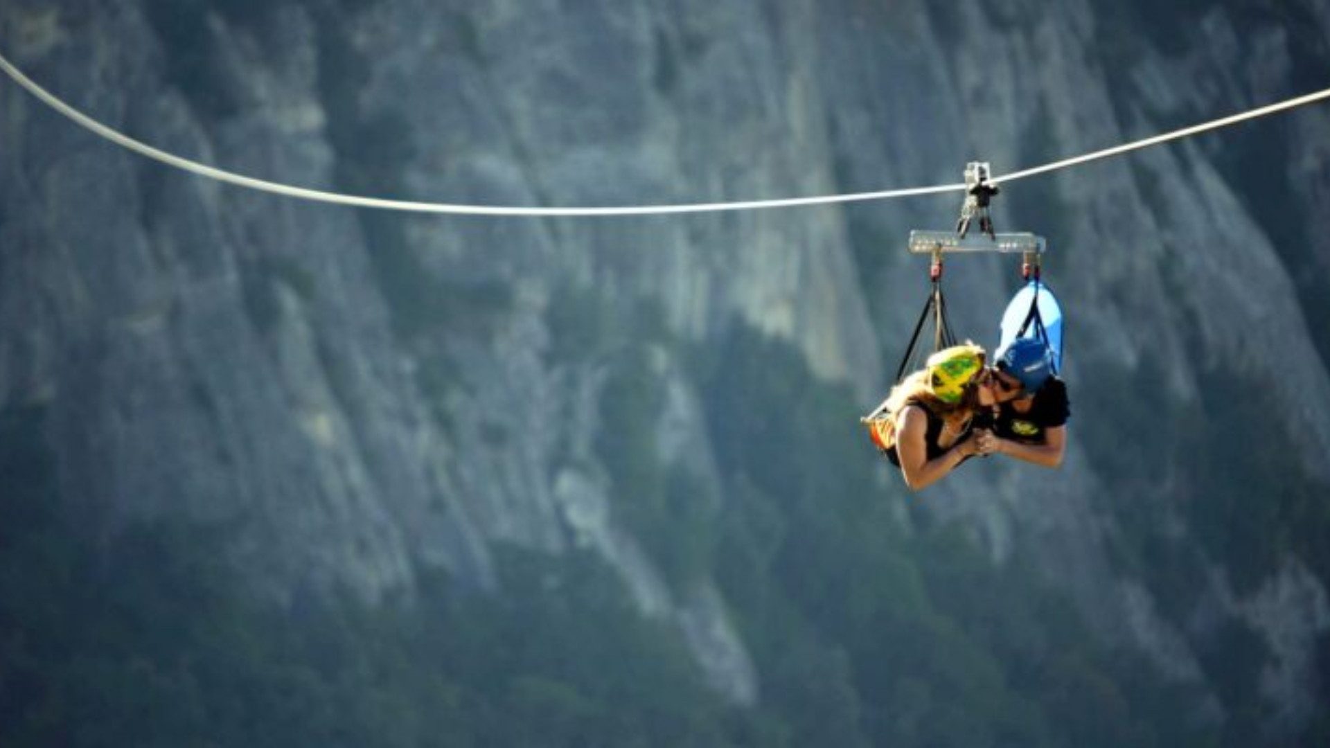 Volo dell’Angelo anche in inverno