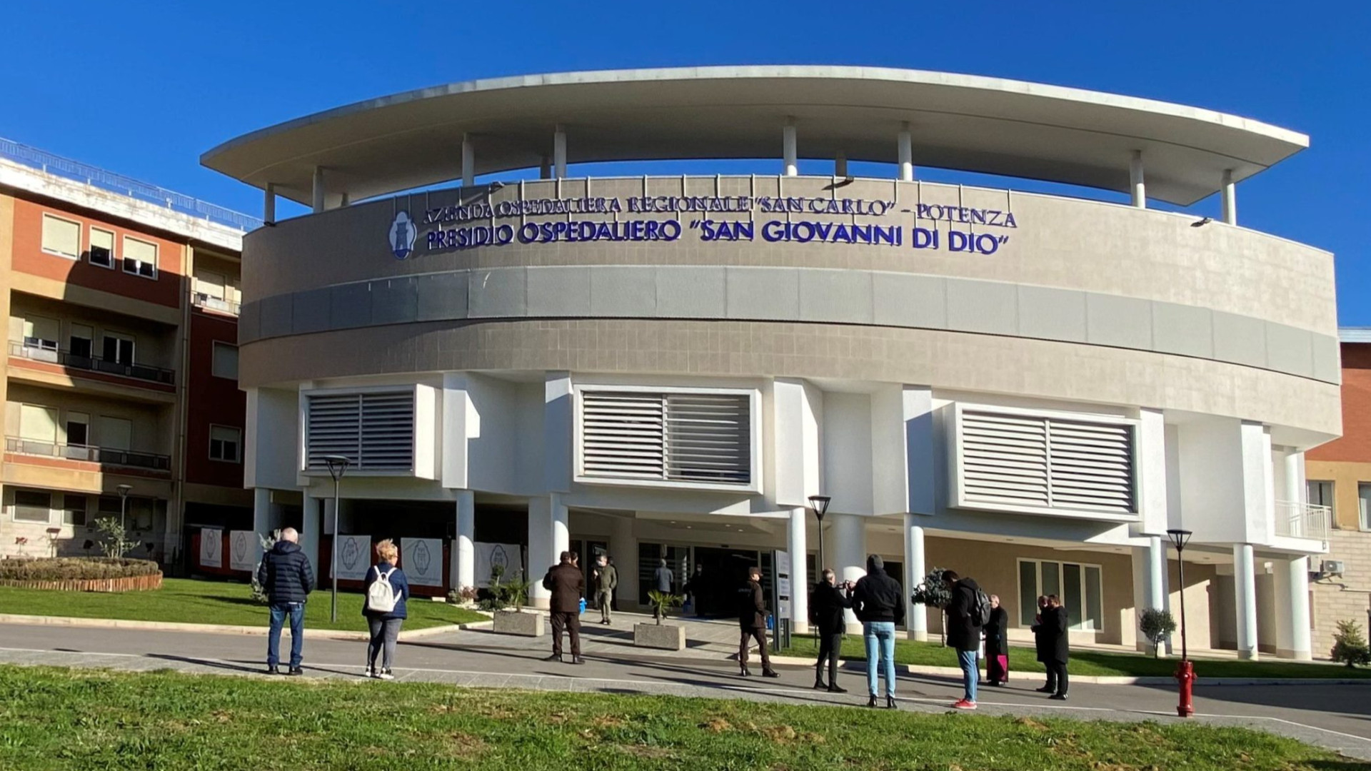 Bimbo nato morto all’ospedale di Melfi, indagini in corso