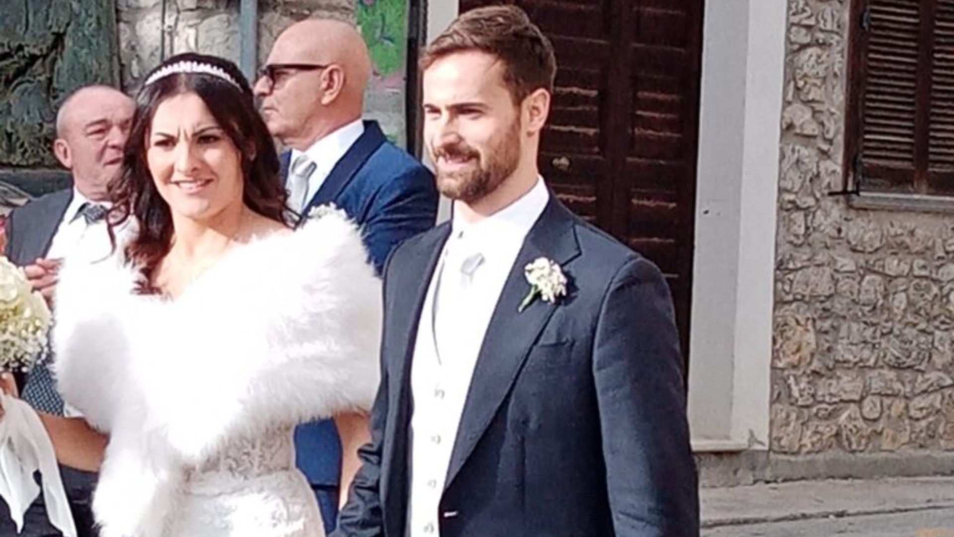 Un paese in festa per Domenico Acerenza