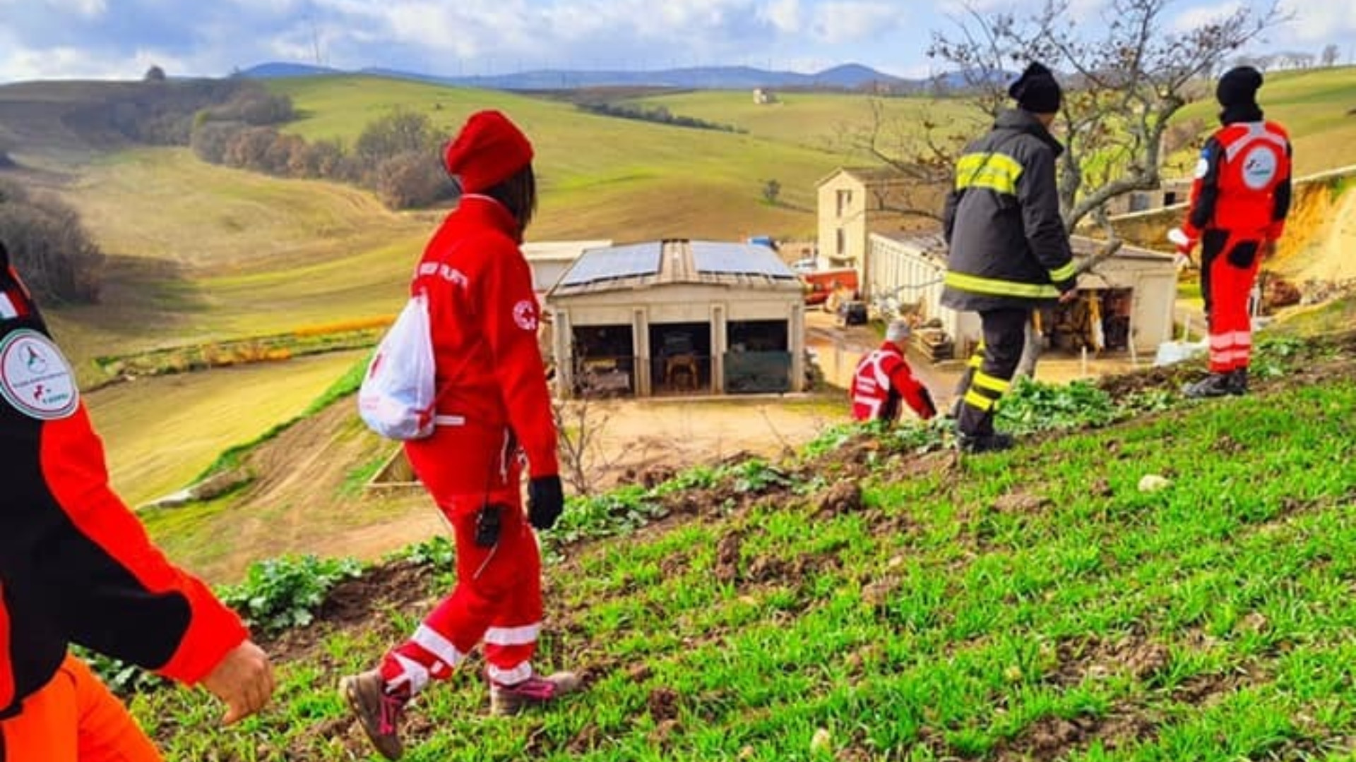 Forenza, senza esito le ricerche di Antonio Iasi