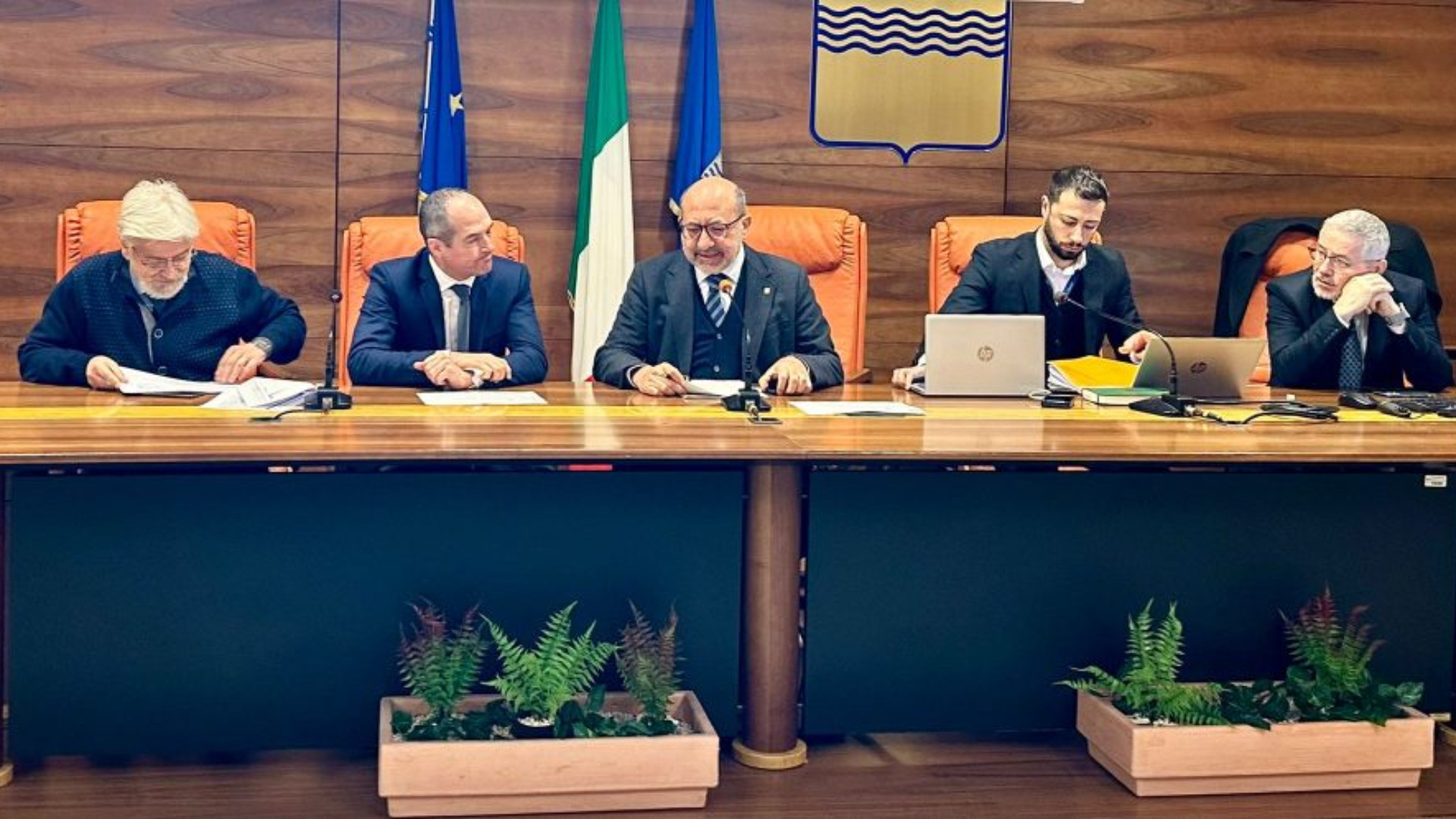 Peste suina, tavolo in Regione con il commissario Filippini