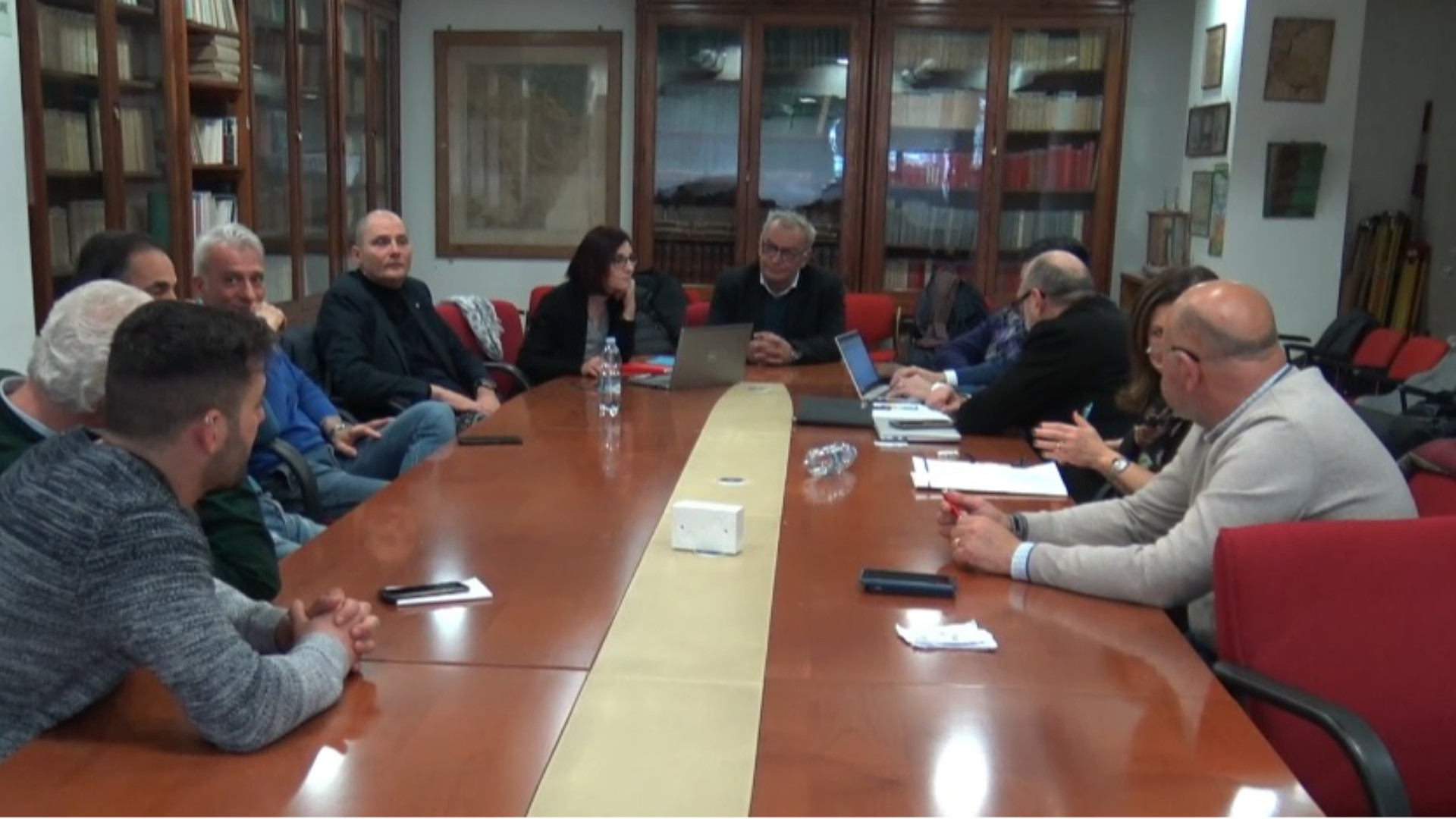 Mermec-Ferrosud, sospiro di sollievo per 23 lavoratori