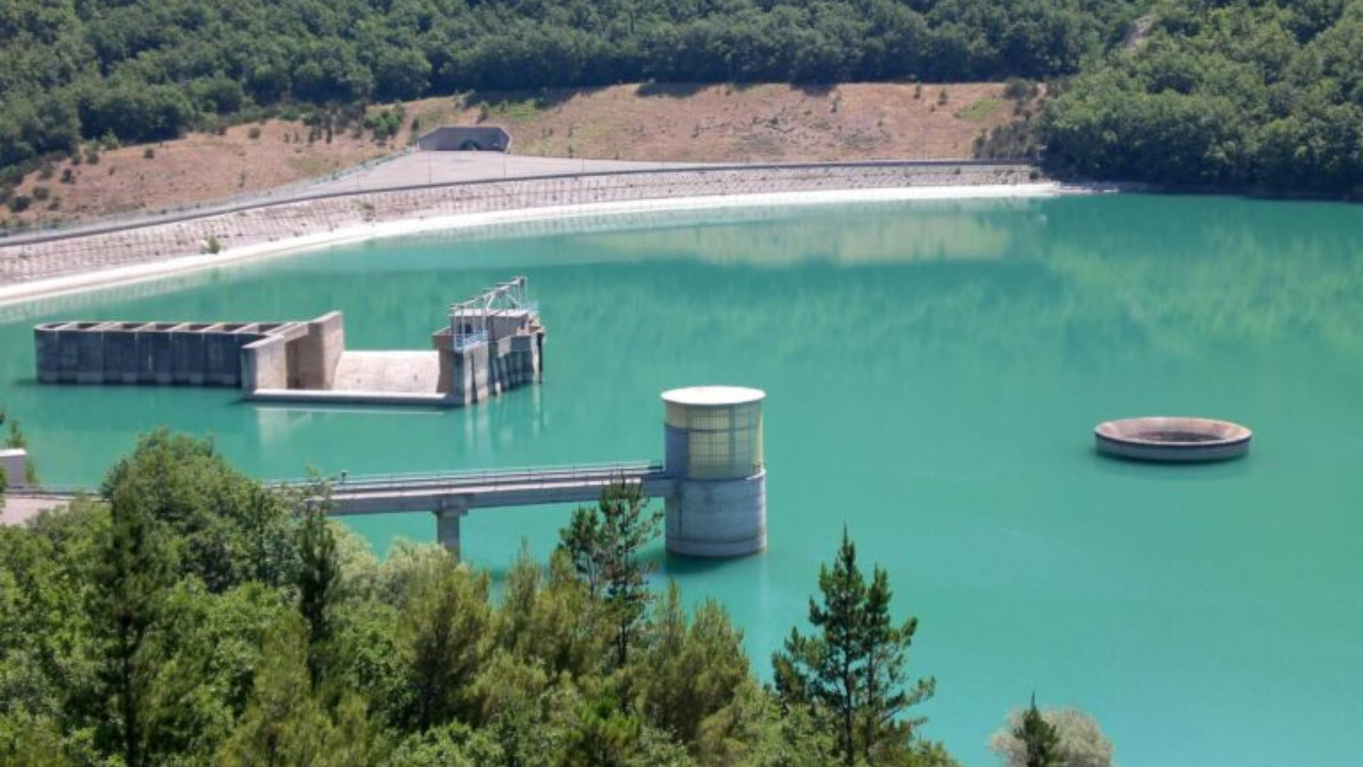 Diga del Camastra, dal ministero ok all’aumento della quota