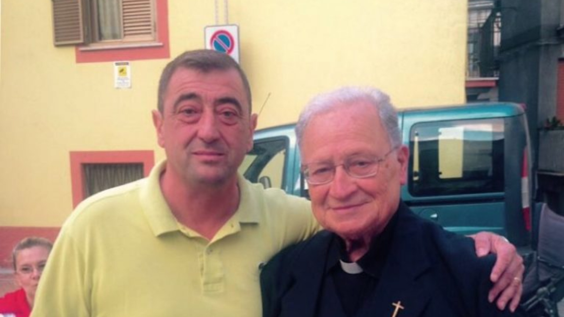 Castelluccio Inferiore, addio a don Raffaele Pandolfi