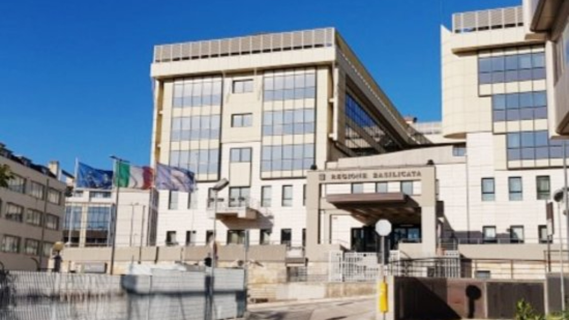 Pnrr, 30 nuove strutture sanitarie in Basilicata