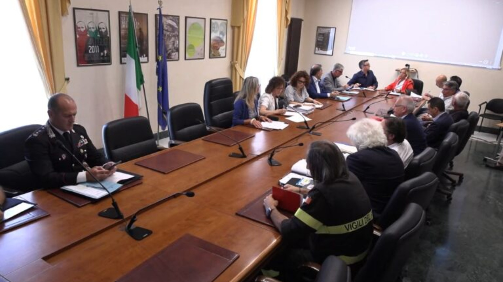 Numero Unico Emergenza, 119 i Comuni lucani coperti