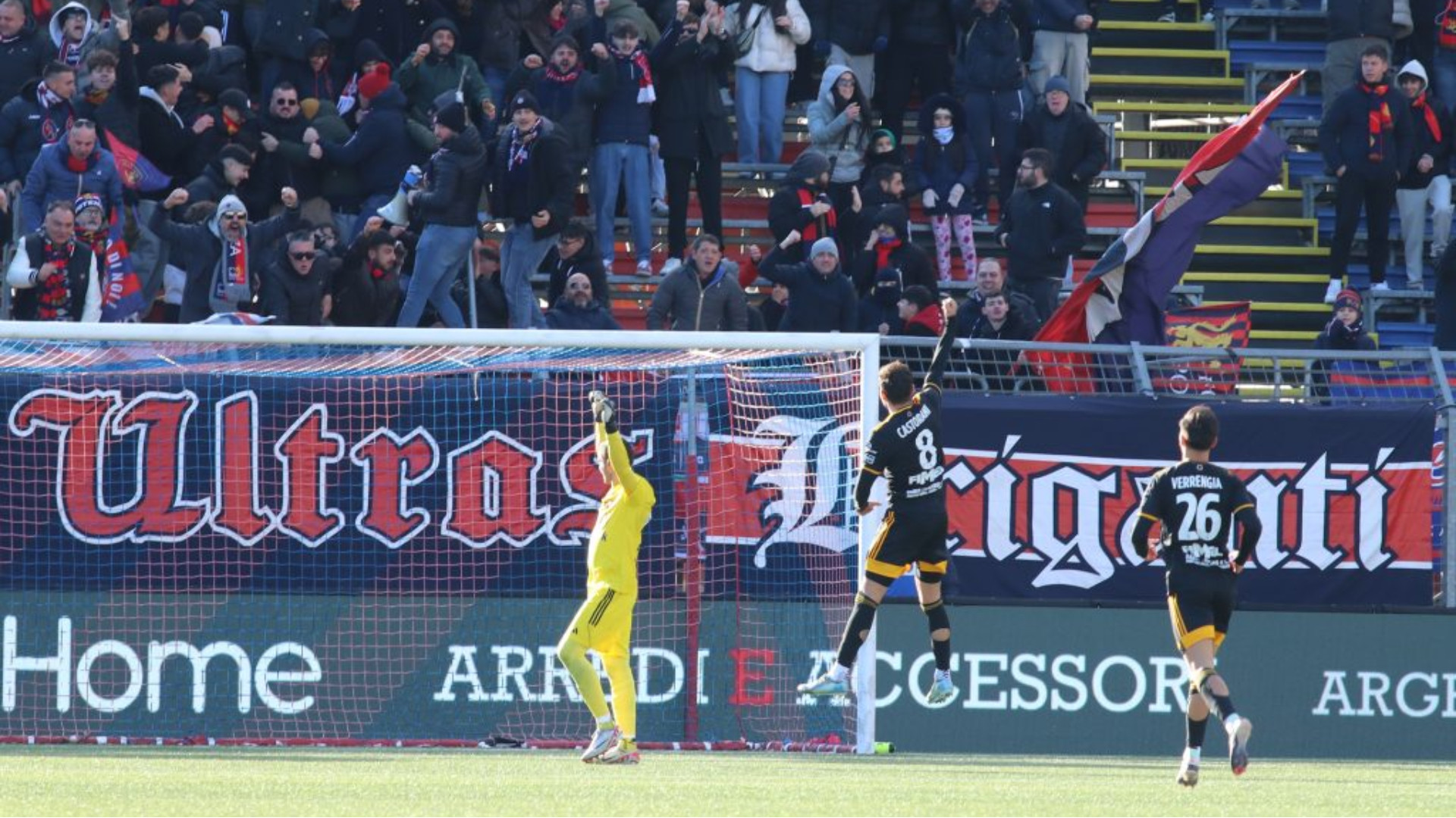 Serie C. Il Potenza rimonta il Messina e si regala il terzo posto