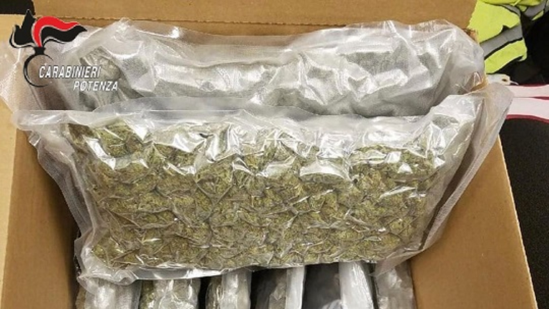 Droga, parte da Lagonegro il maxi-blitz con 100 arresti in Italia