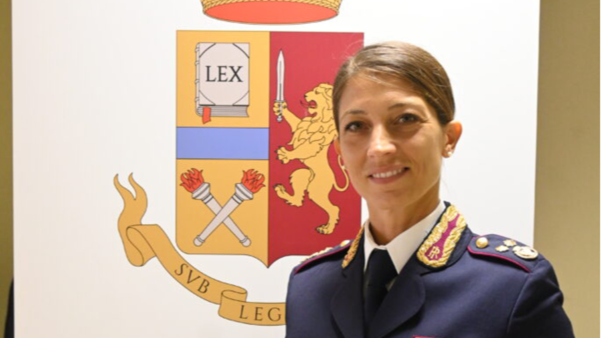 Questura di Potenza, cambio alla guida della Digos