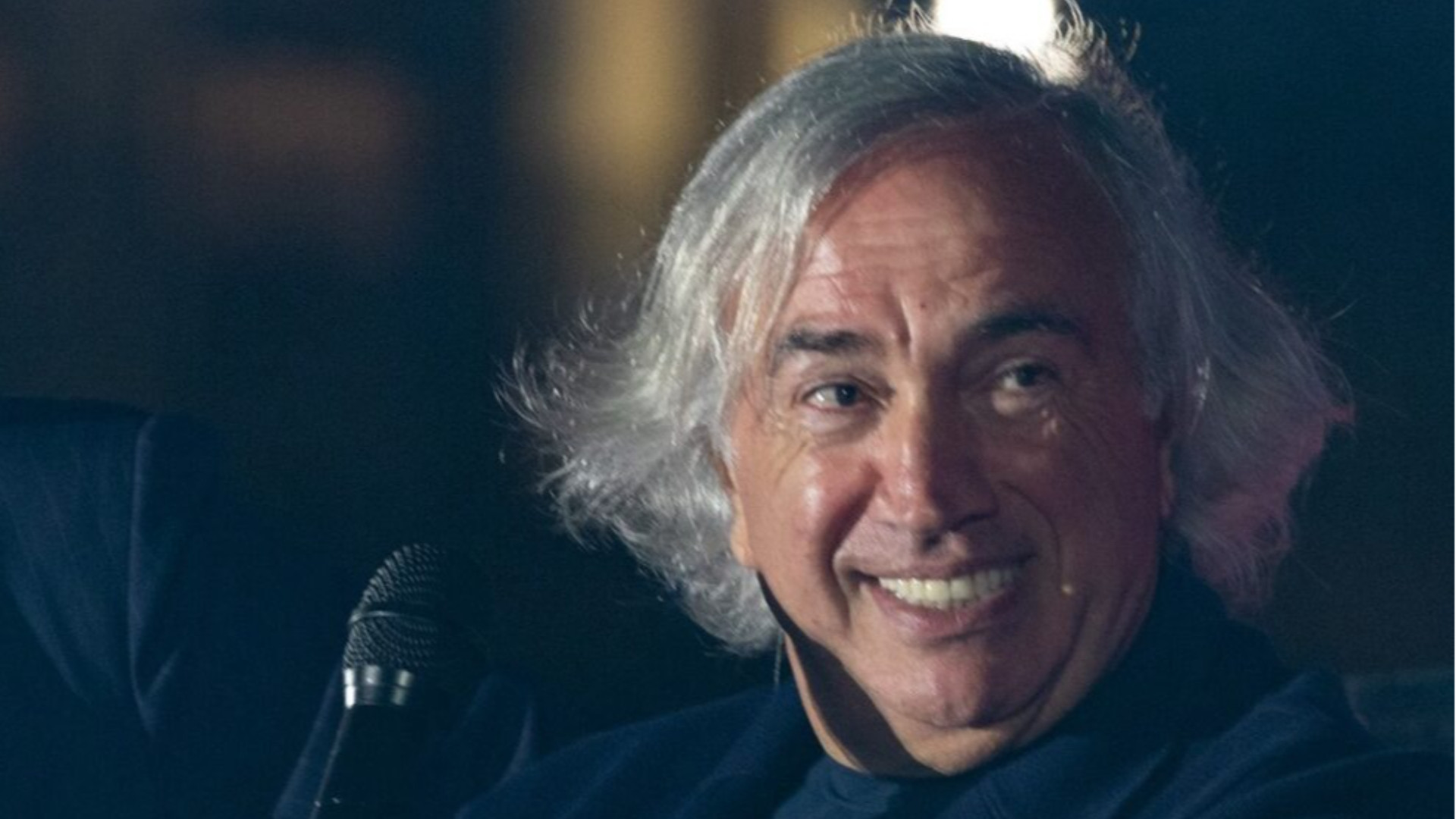 Donato Macchia a cuore aperto, nel segno dell'ambizione