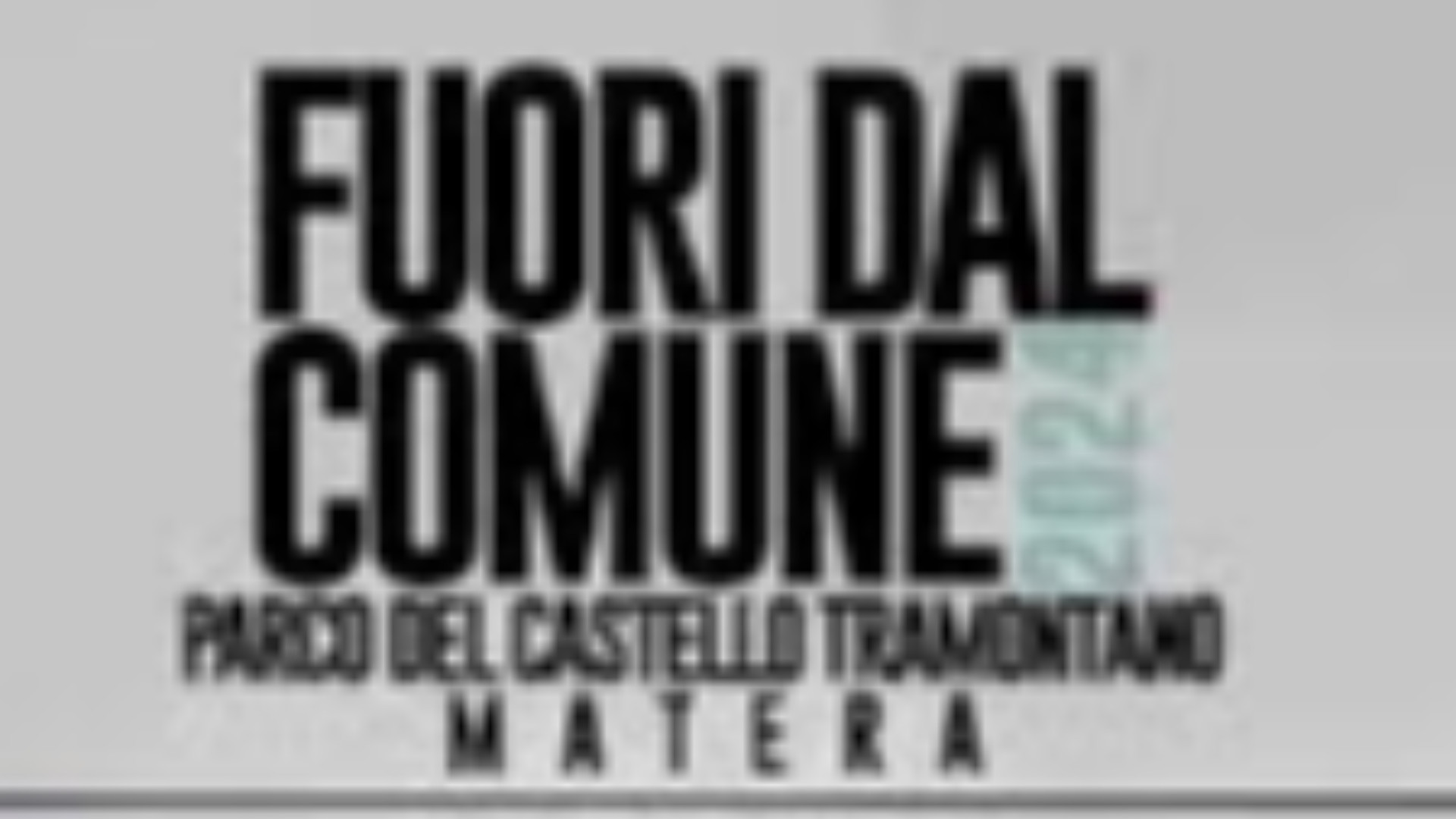 Calculli ai domiciliari: annullata la rassegna estiva
