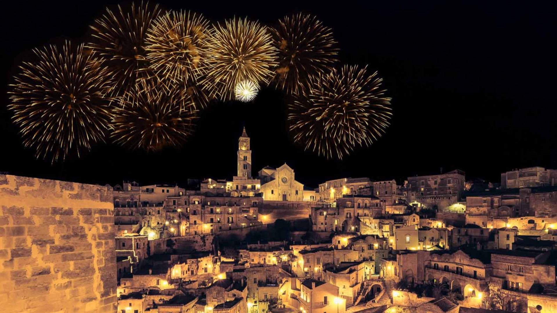 Capodanno, ecco come i lucani hanno brindato al 2024