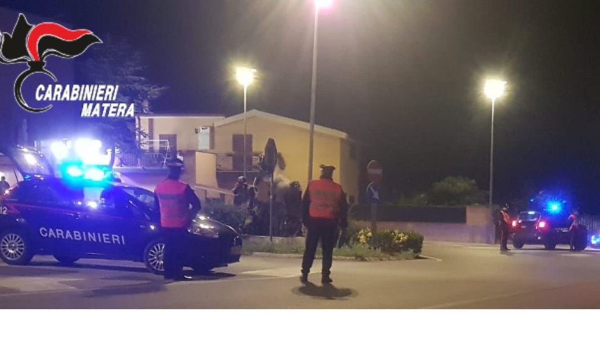 Allevatore dedito allo spaccio di droga a Montalbano jonico