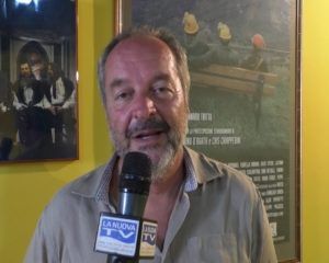 Tonino Centola, attore, trio "La Ricotta"