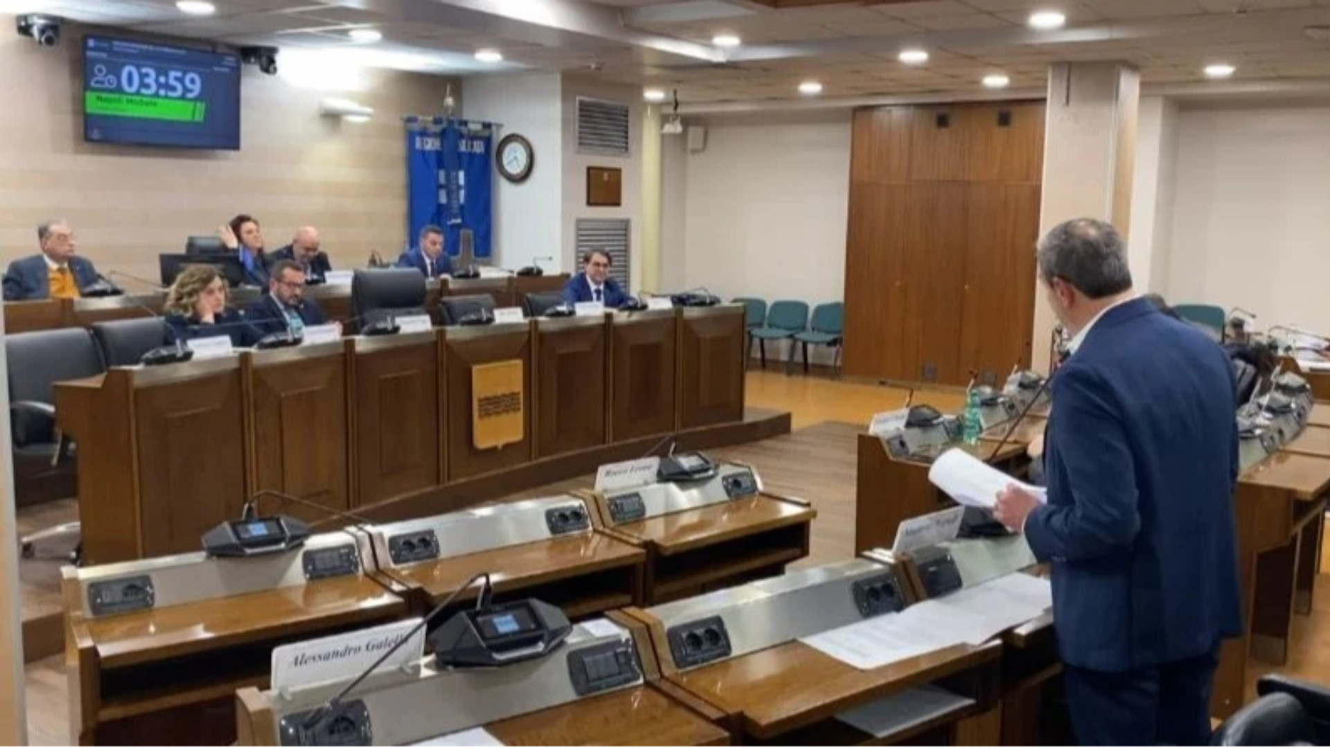 "Referendum legittimo, ma la democrazia vive anche nel confronto”