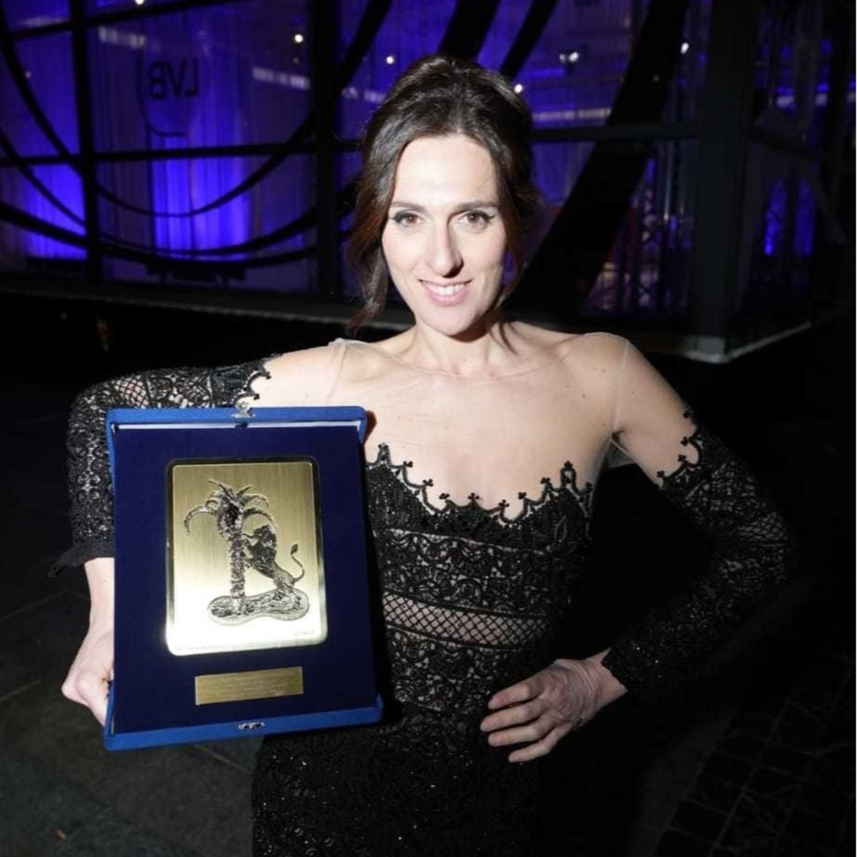 Carolina Bubbico porta a casa il premio Bigazzi