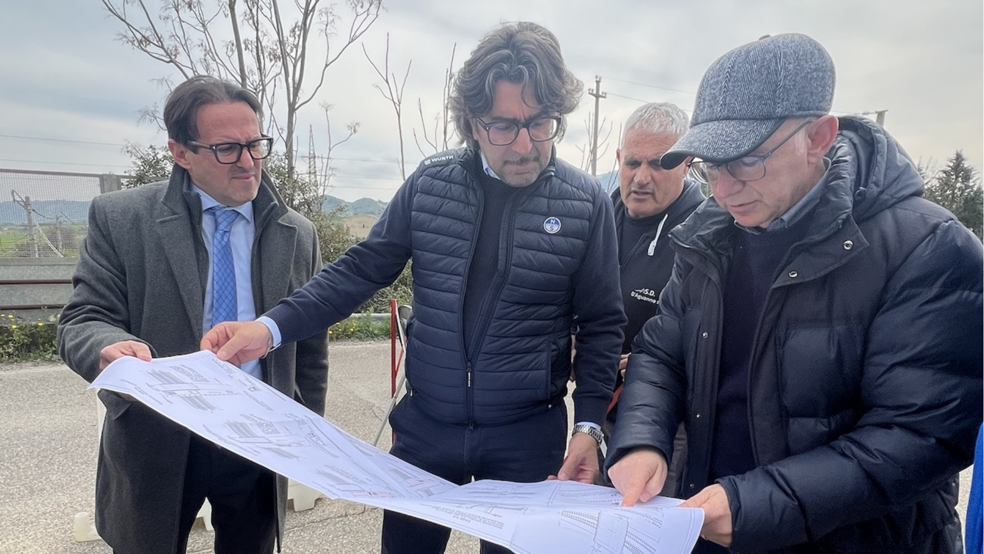 Pisticci, appaltati i lavori per il ponte sulla Sp 25