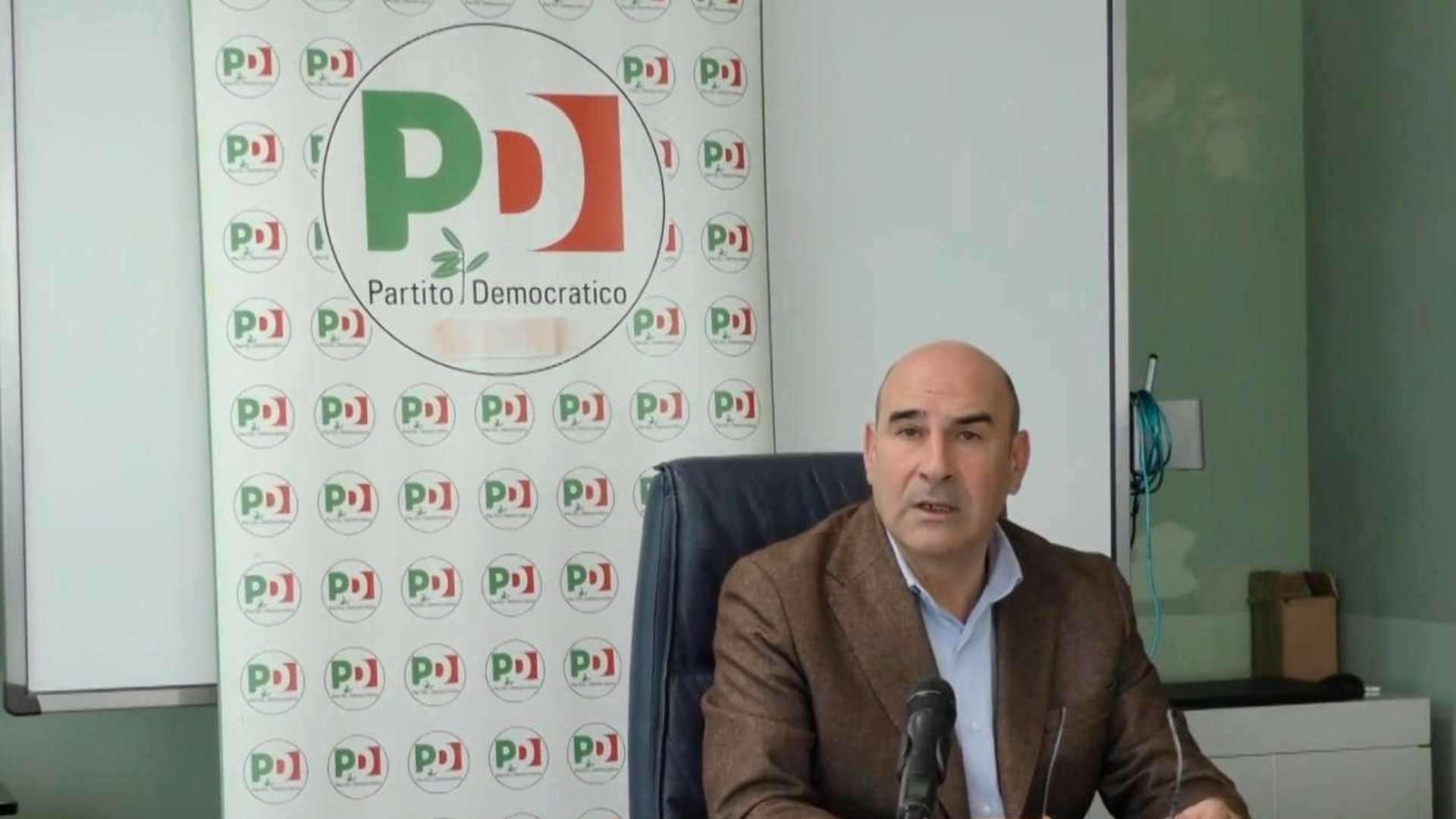 Cifarelli lascia il Pd: “Si preservano equilibri interni”