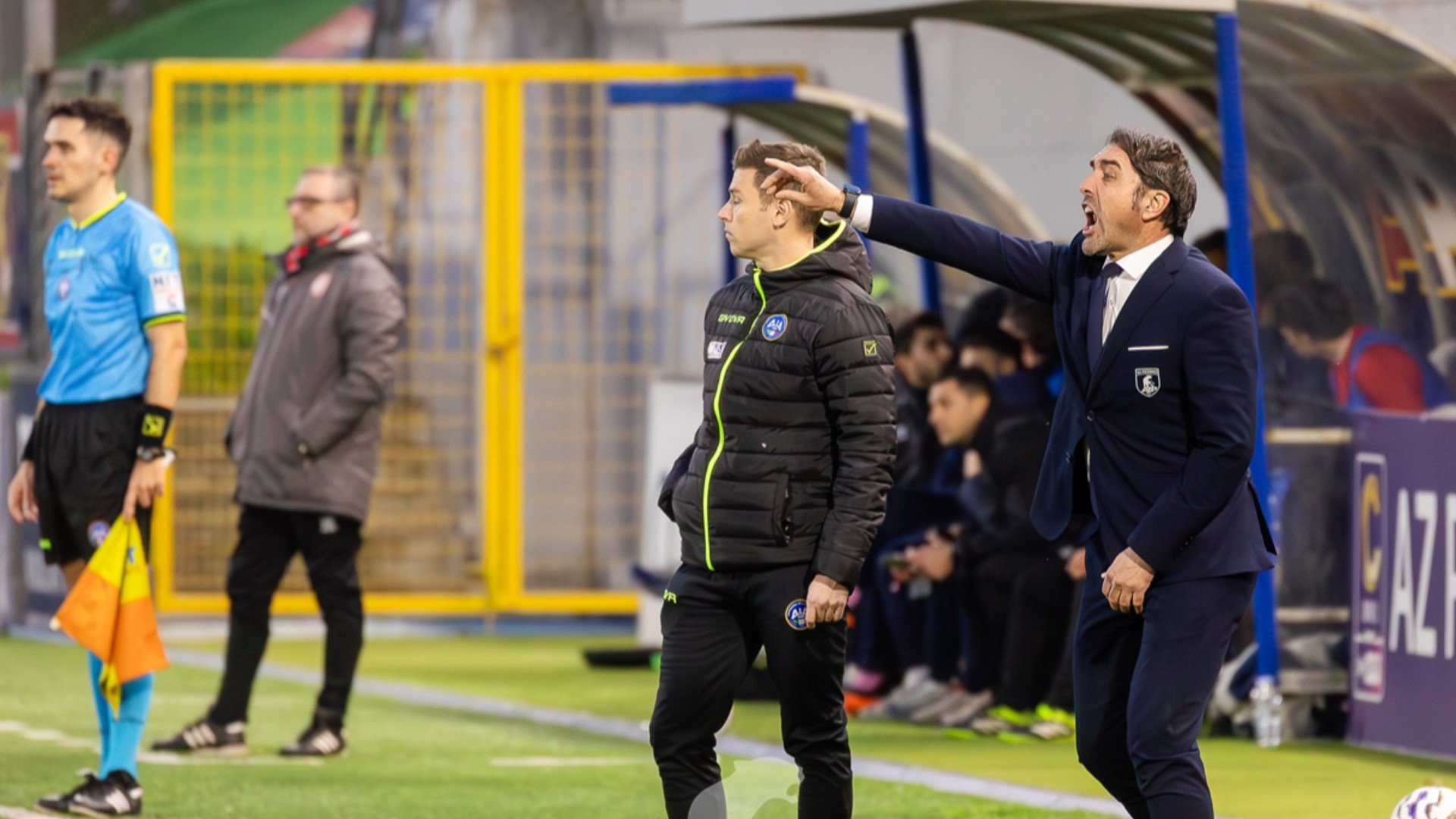 Una corsa salvezza da riprendere