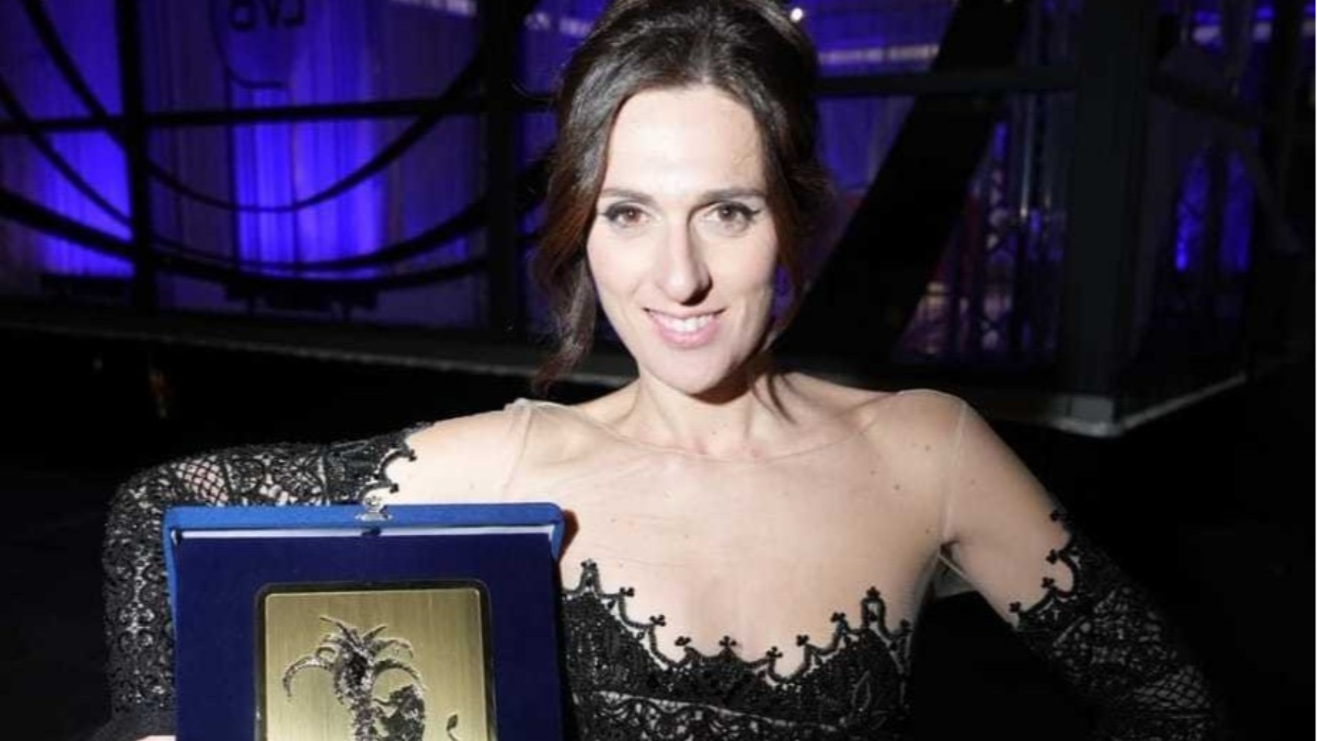 Carolina Bubbico porta a casa il premio Bigazzi