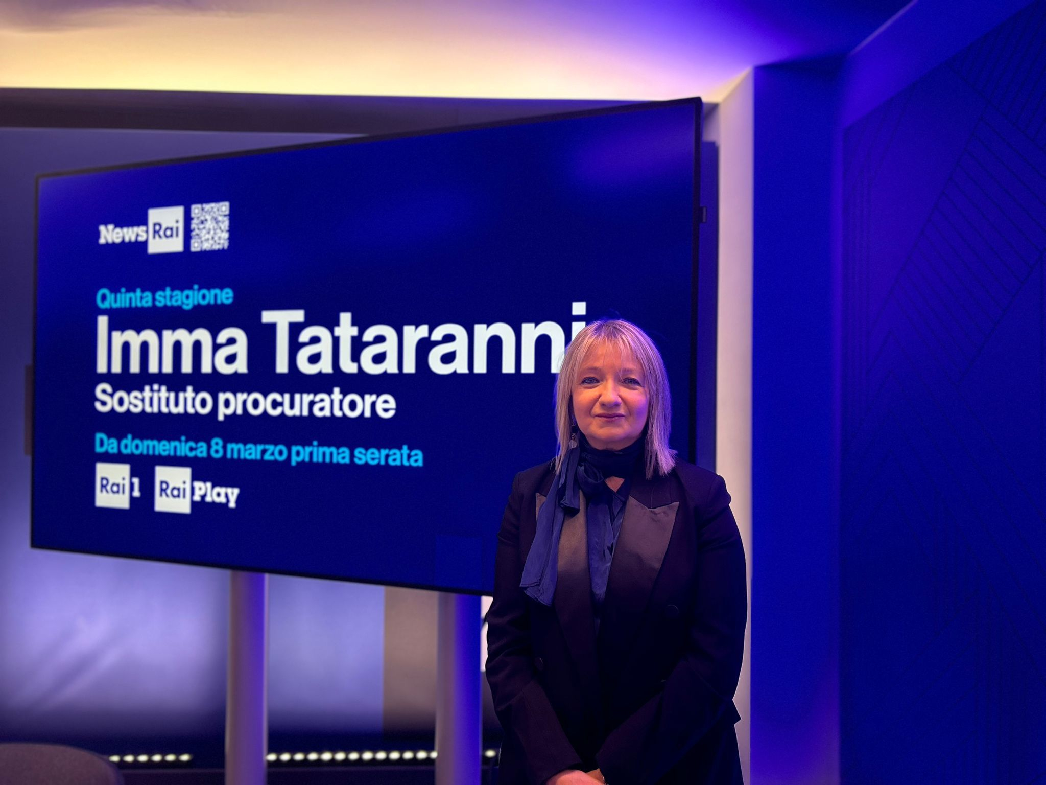 Margherita Gina Romaniello, presidente di Lucana Film Commission