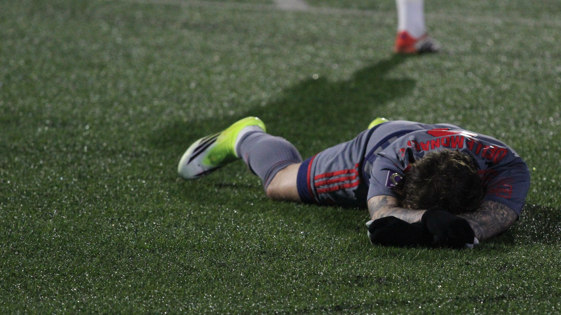 Potenza, che debacle