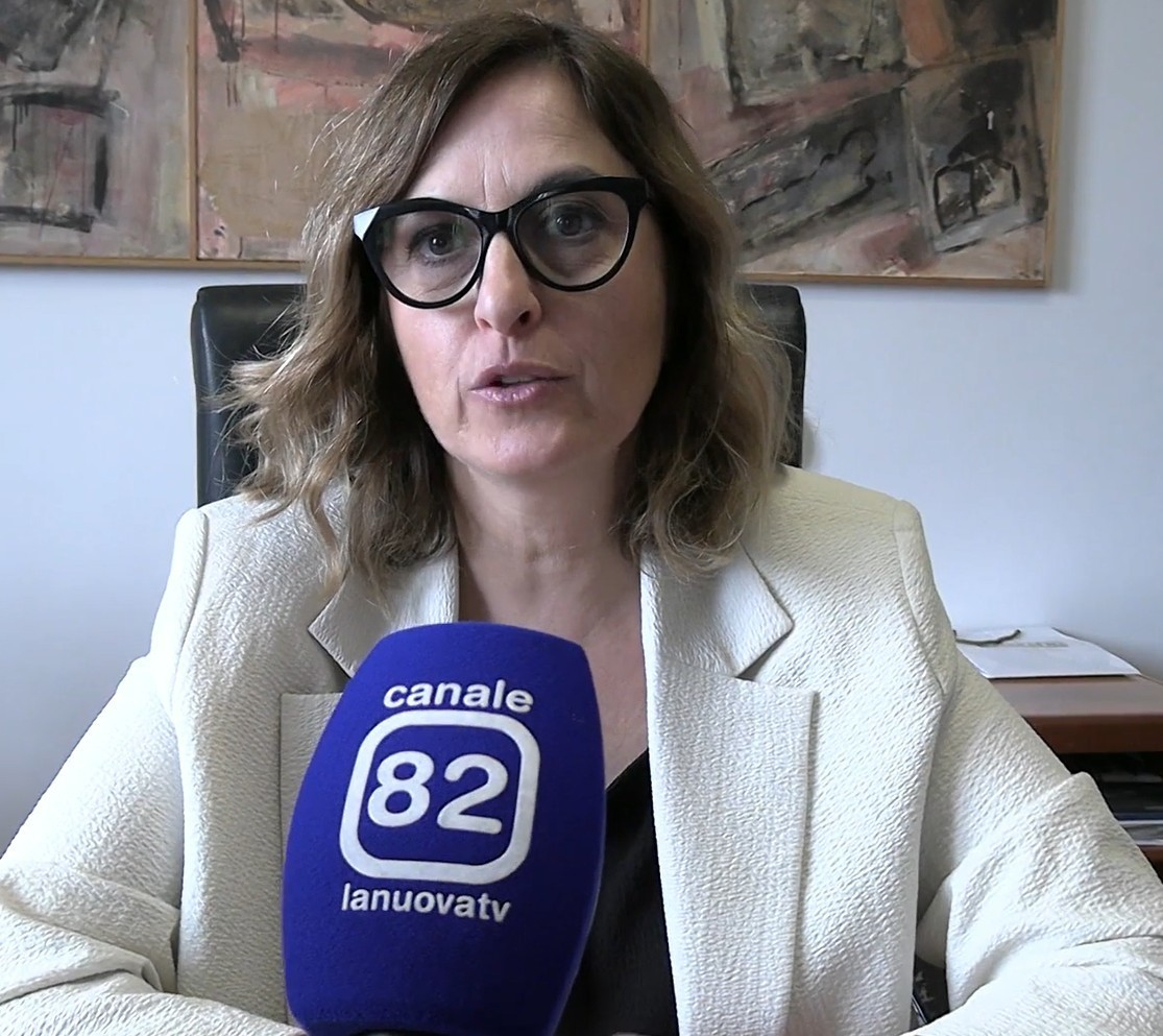 L'assessore alla Transizione energetica Laura Mongiello