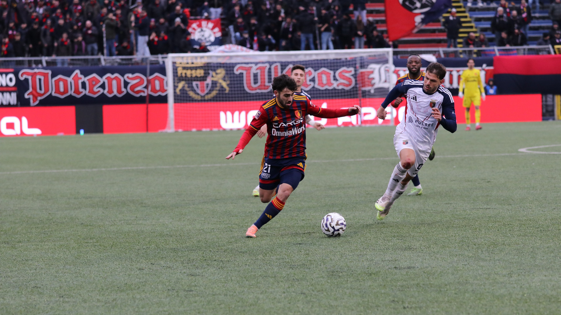 Potenza, distrazioni vietate. Oggi la sfida contro la Cavese