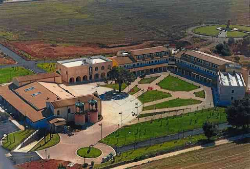 La Domus Padri Trinitari a Bernalda