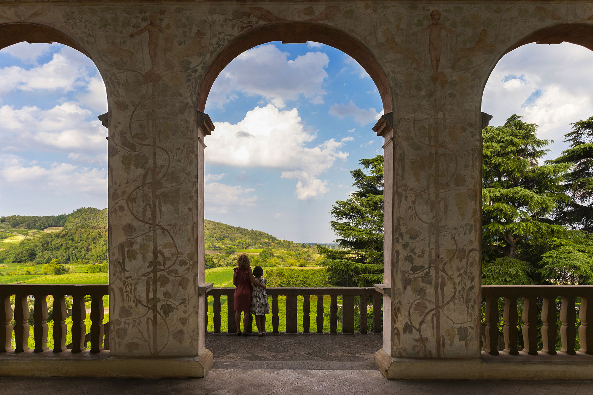 Il Palazzo Arcivescovile di Matera