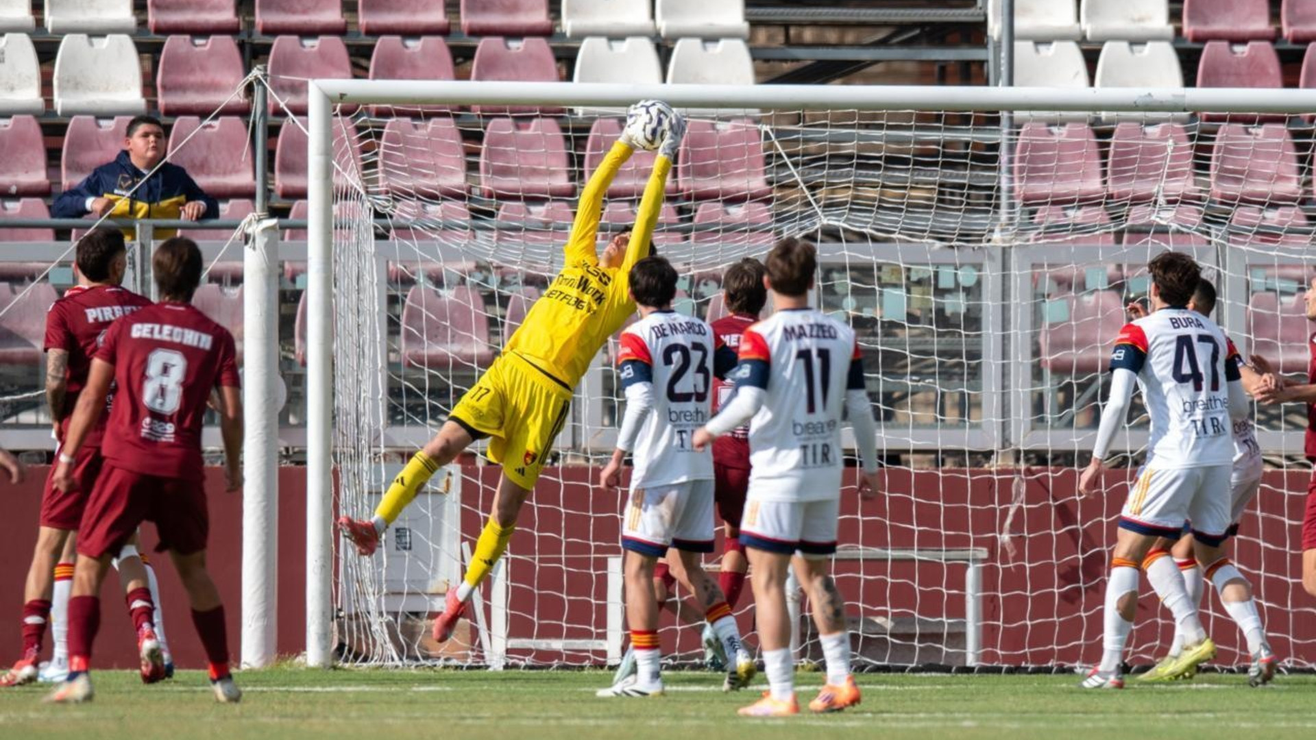 Potenza, a Trapani Fvs ed errori sono letali