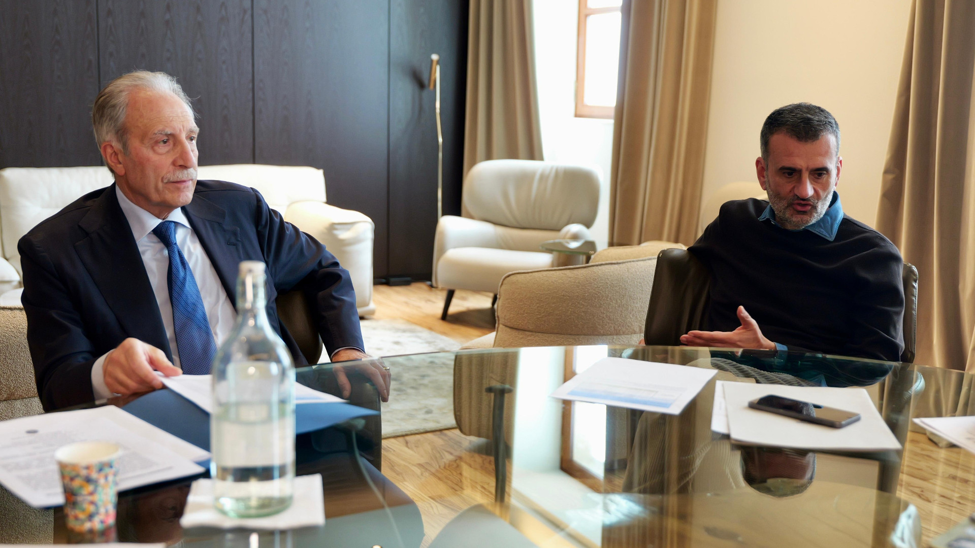 Crisi idrica, Basilicata e Puglia a confronto