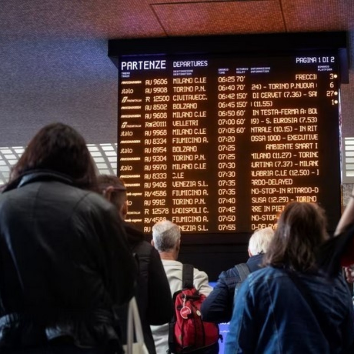 Altri 4.500 residenti in meno