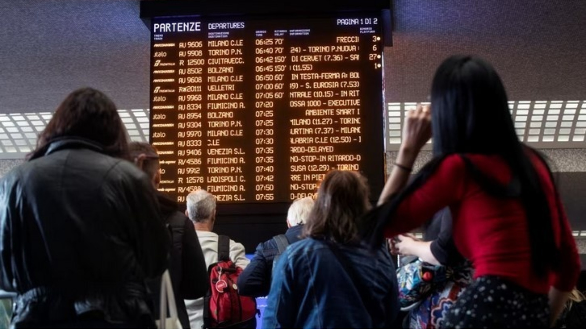 Altri 4.500 residenti in meno