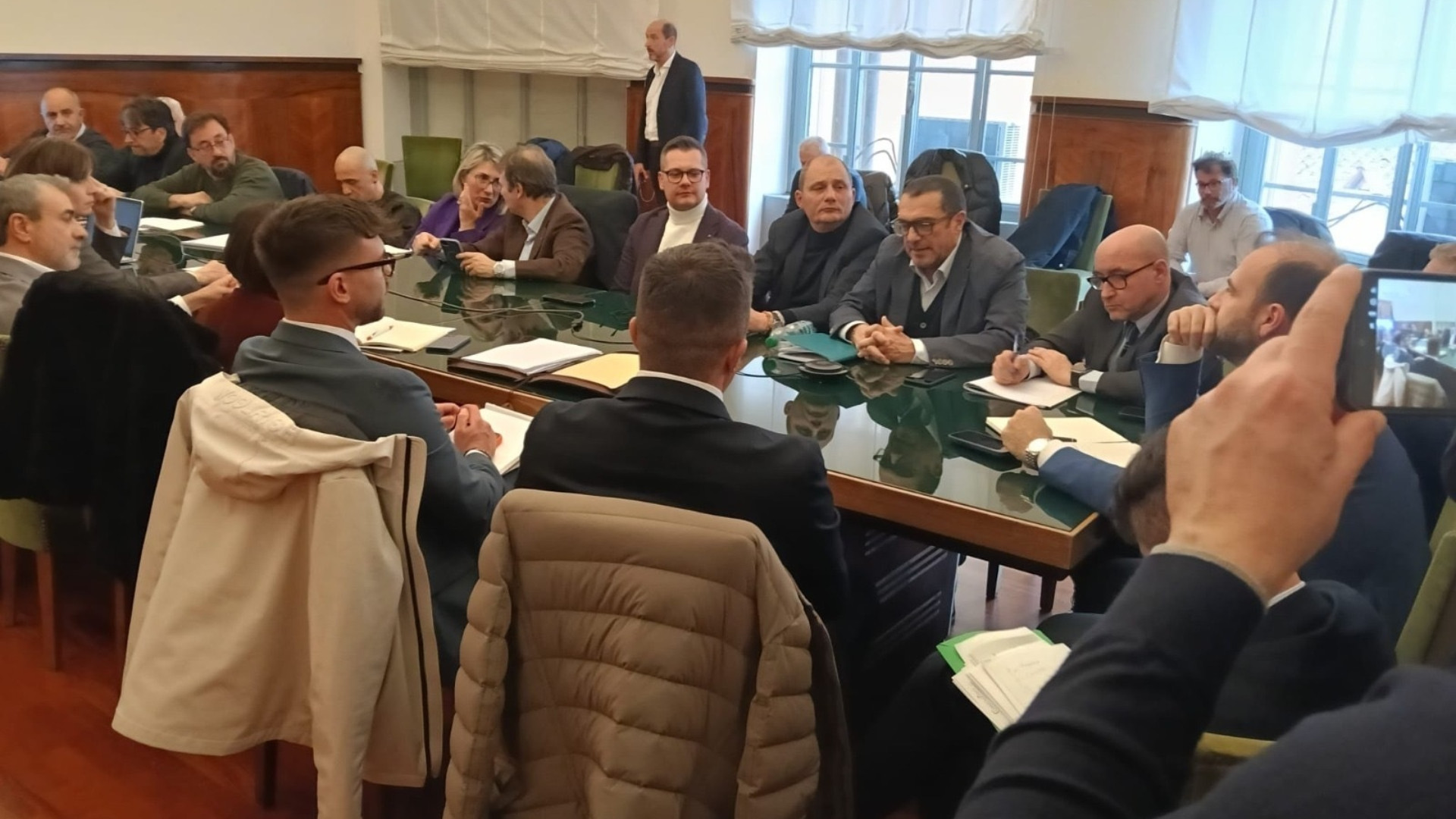 I 149 lavoratori Pmc e Brose ripartiranno dai rifiuti elettronici