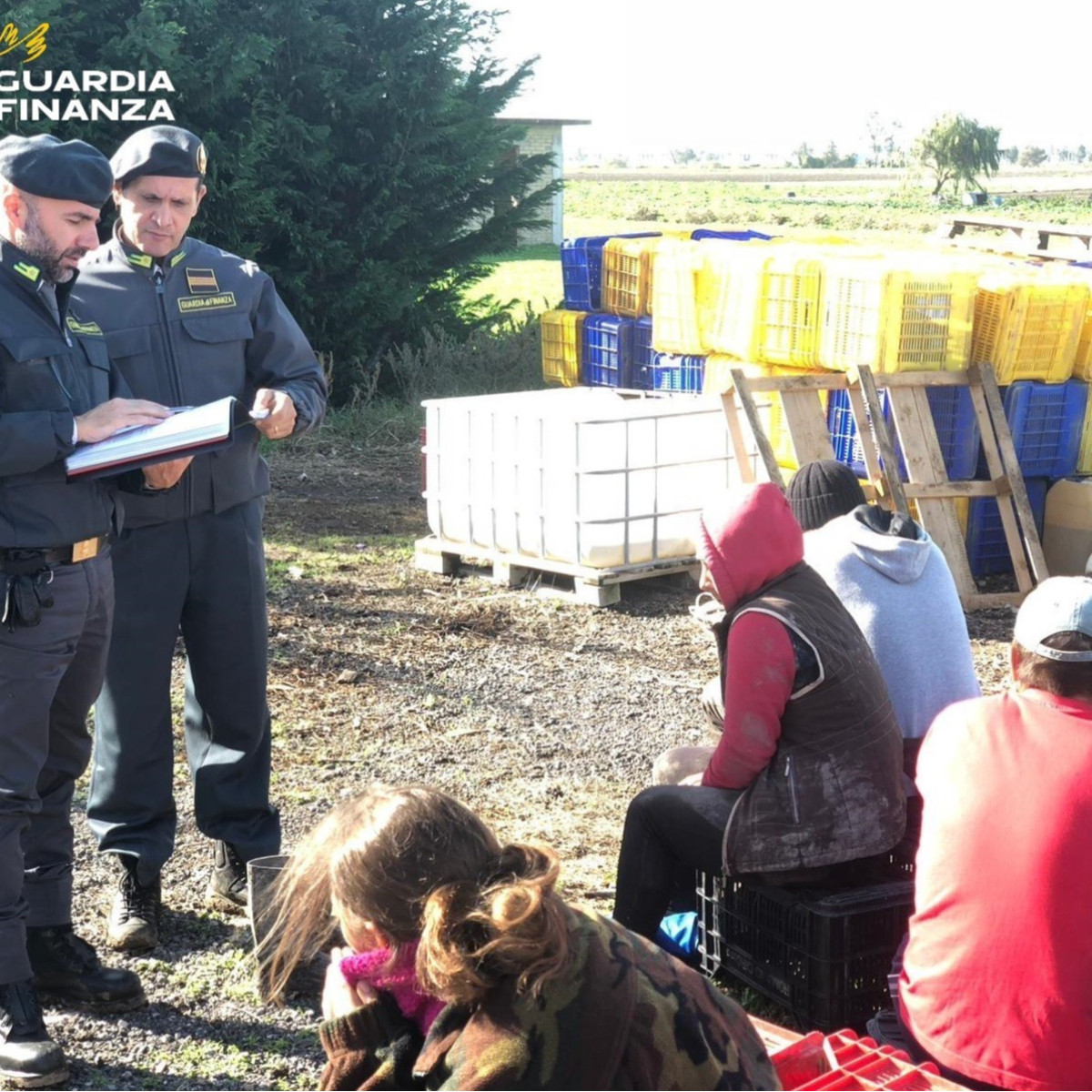 Sgominata la banda appulo-lucana del “click day”