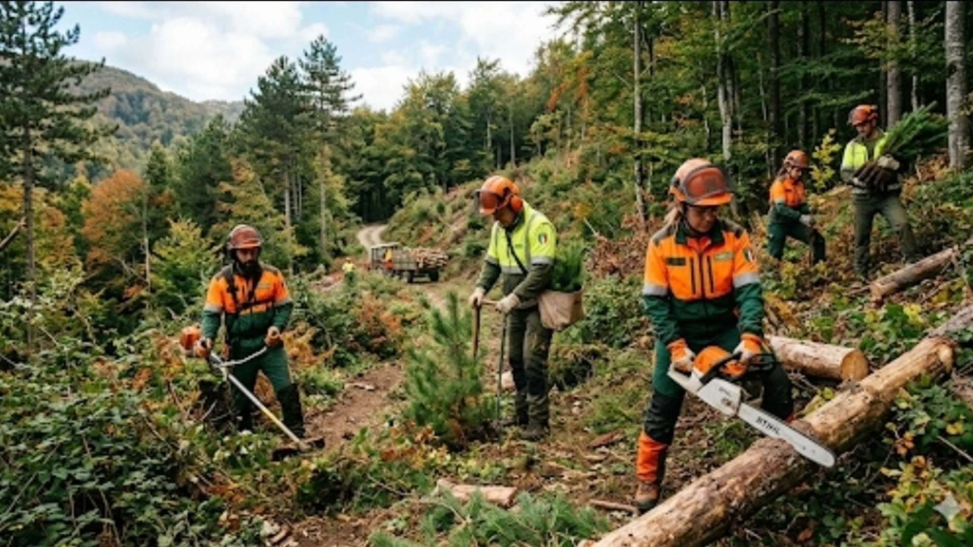 Forestazione, Sap e Asa: il tavolo in Regione stoppa la protesta